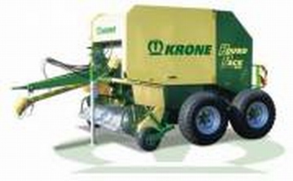 KRONE Round Pack