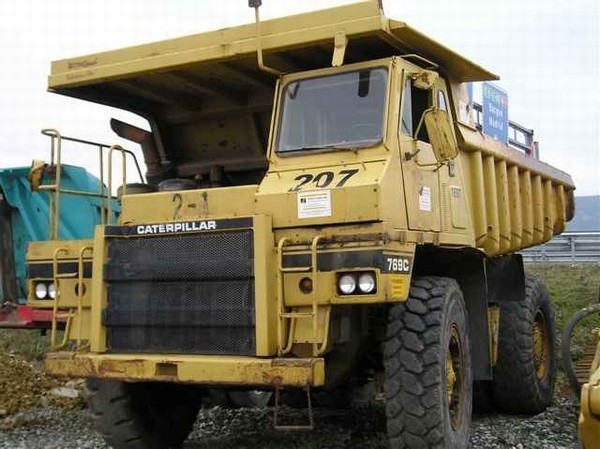 Caterpillar 769 C