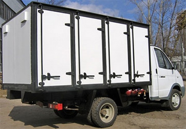 ГАЗ 33021