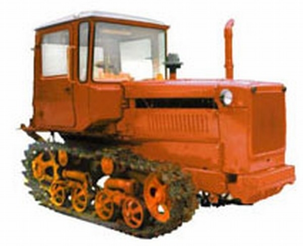 ДТ 75