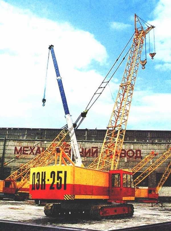 ДЭК 631А