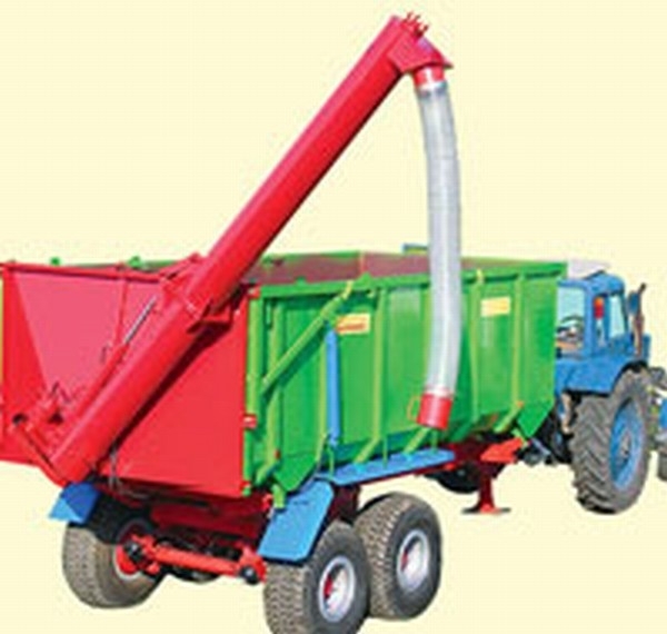 Загрузчик зерна ГРШ-300/4,2