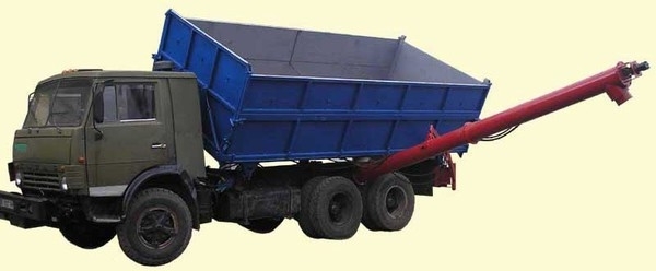 Загрузчик зерна НБШ-250/4