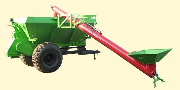 Загрузчик СШ-200/5