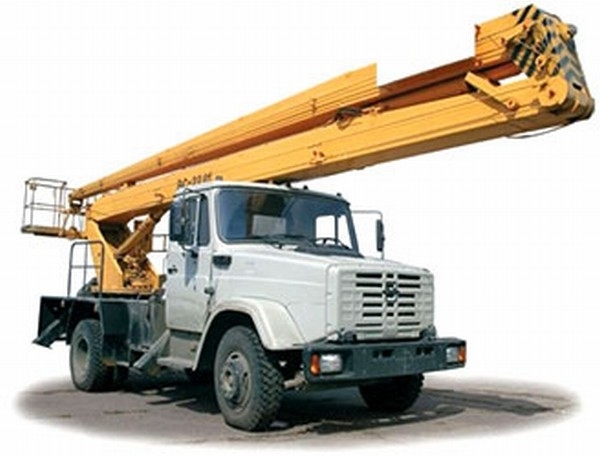 ЗИЛ ВС-22.01