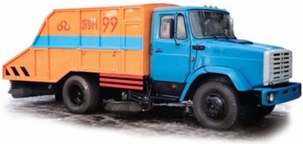 ЗИЛ ПУМ-99