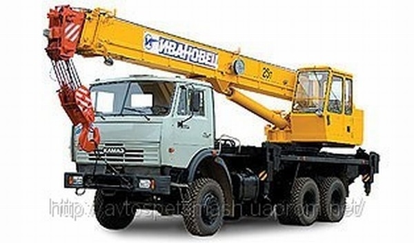 Ивановец КС-45717 К-1