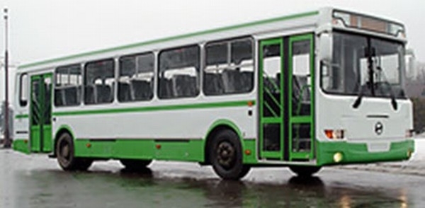 ЛИАЗ 5256.46-01