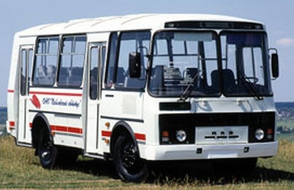 ПАЗ 32054
