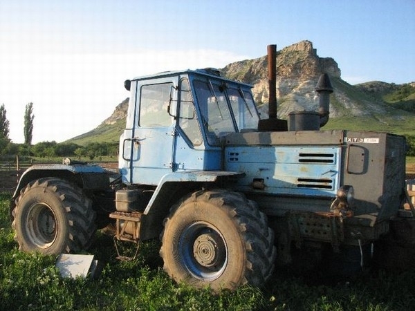 ХТЗ Т-150 к