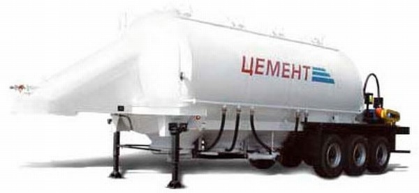 Цементовоз 964809