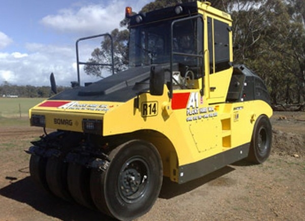 Bomag BW 24 R