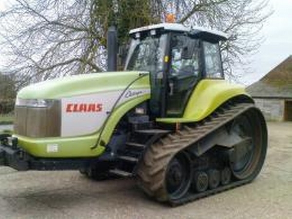 CLAAS CH 55