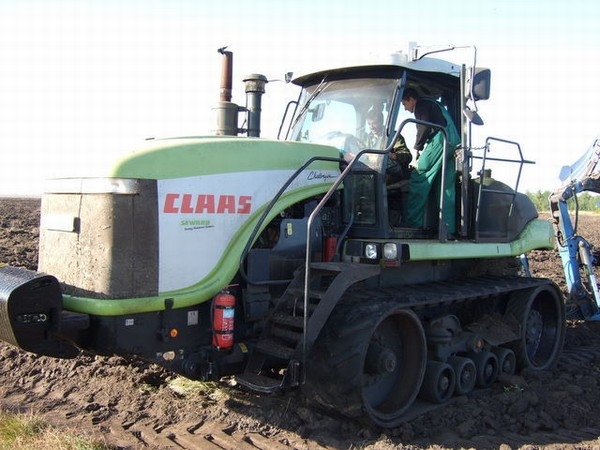 CLAAS CHALLENGER 95 E