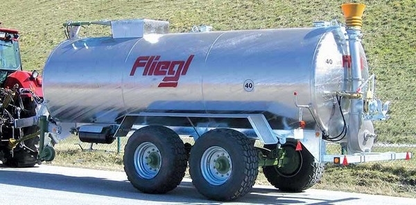 Fliegl 5.000 I