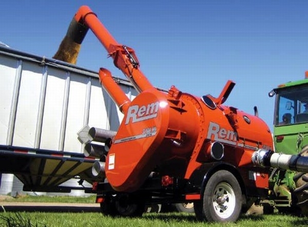 Grain VAC 2700