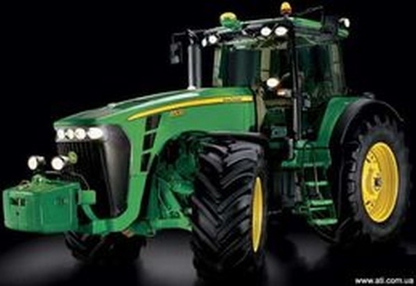 John Deere 8530