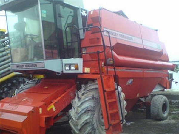 Massey Ferguson 38