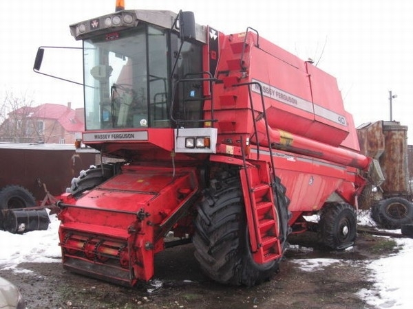 Massey Ferguson 40