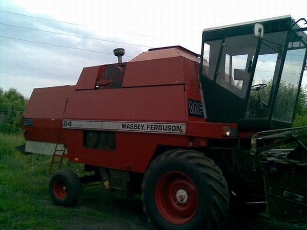 Massey Ferguson 24
