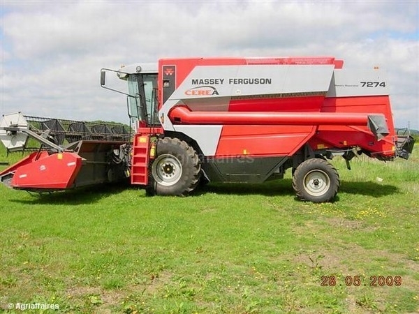 Massey Ferguson 7274