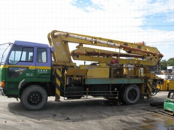 Mitsubishi FUSO FUSO