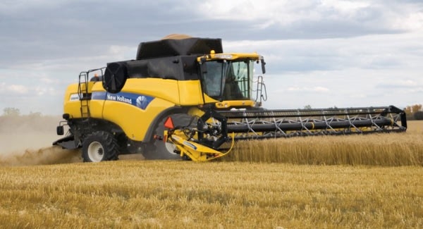 New Holland CSX 7080