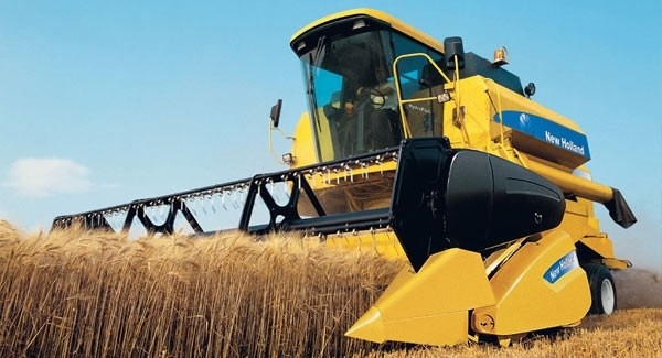 New Holland TC 5080