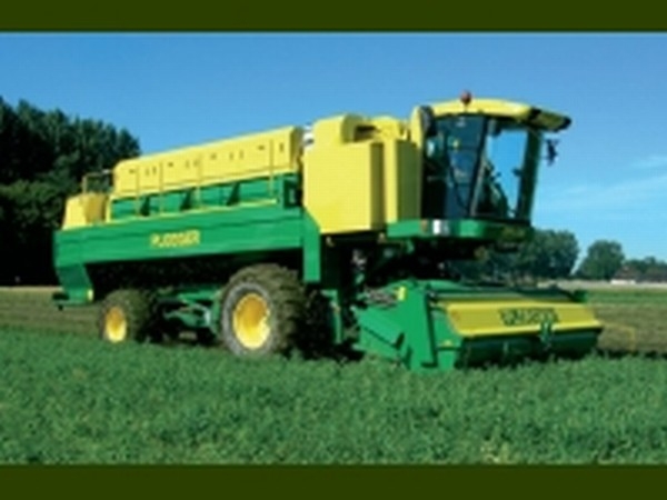 Ploeger EPD 538