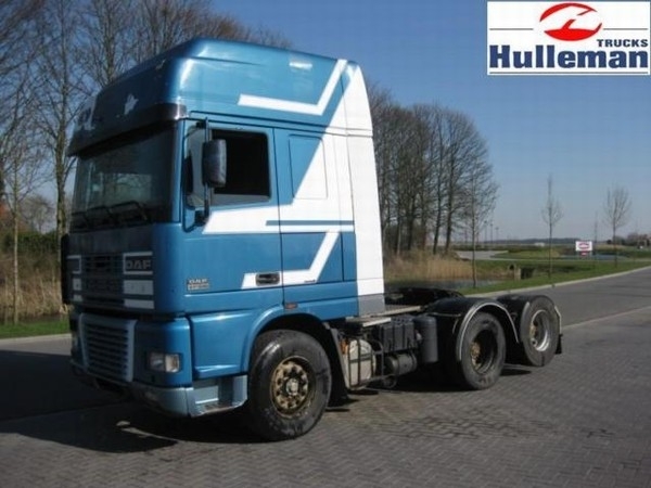 SCANIA R124GA4