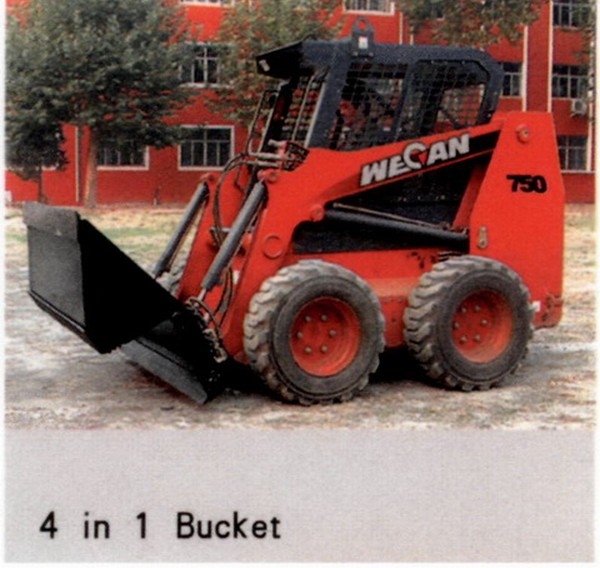 Skid loader Skid loader