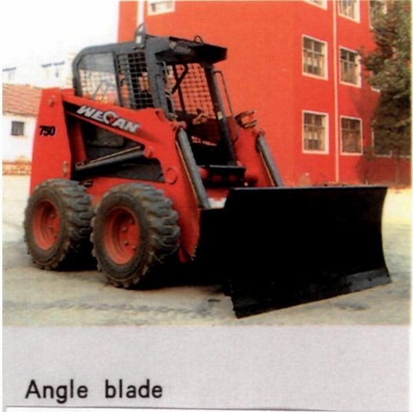 Skid loader Skid loader