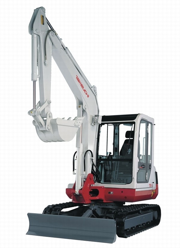 TAKEUCHI TB145