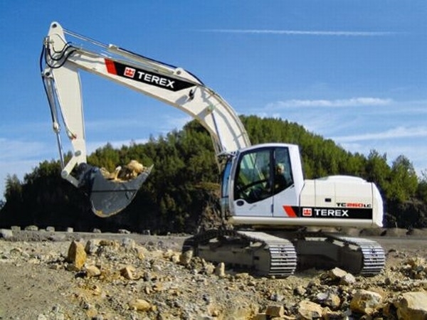 TEREX TC 260