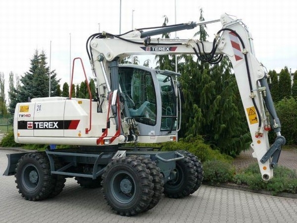 TEREX TW 140