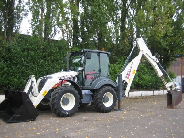 Terex 970 Elite