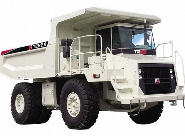 Terex TR 35