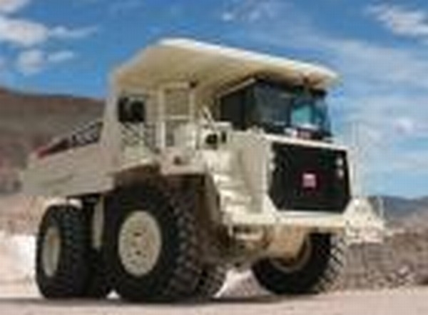 Terex TR 45