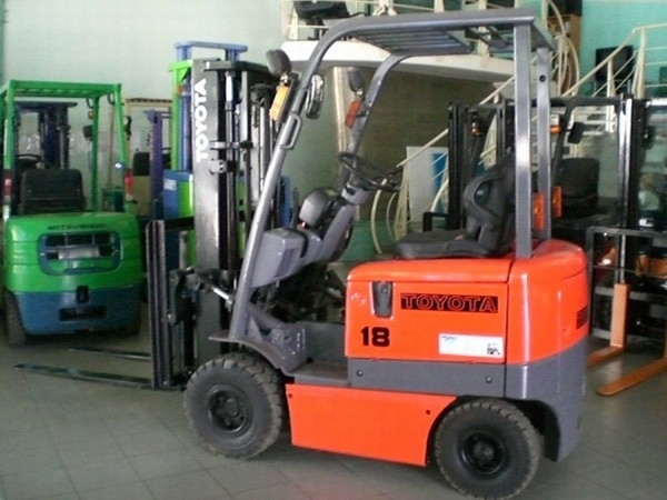 Toyota 30-6FB18(99)