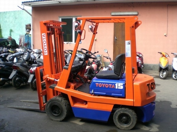 Toyota 3FD15(68)