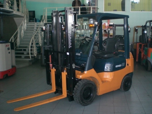 Toyota 7FG18(84)