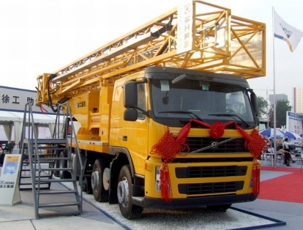 Volvo BM XZJ5311JQJ18