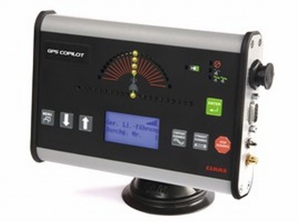 AGROCOM GPS COPILOT