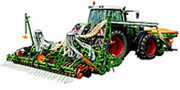 AMAZONE Avant