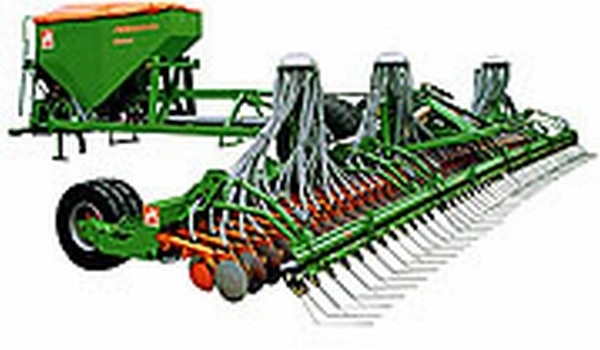 AMAZONE Citan
