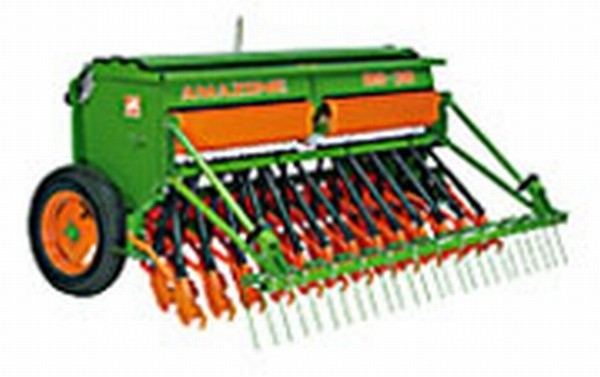 AMAZONE D9