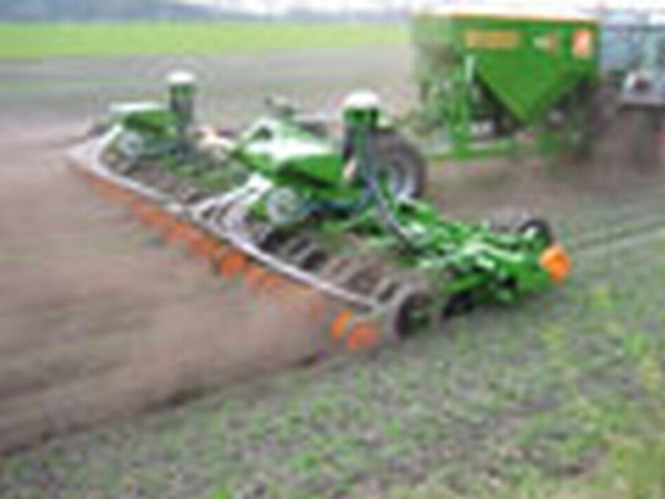 AMAZONE EX