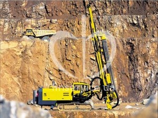 Atlas Copco ROC L8