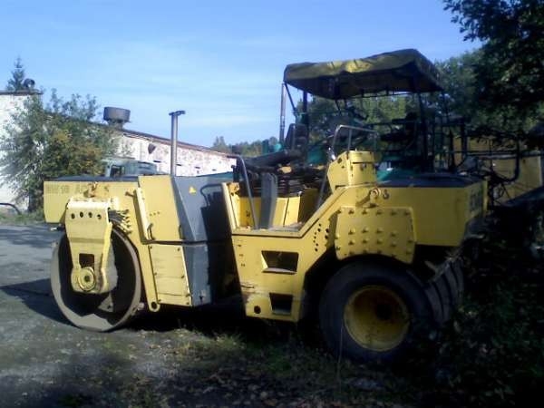 bomag 161