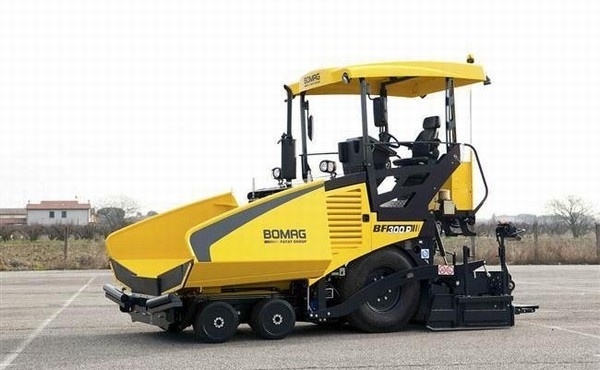 Bomag   BF 600 HSG/HSE